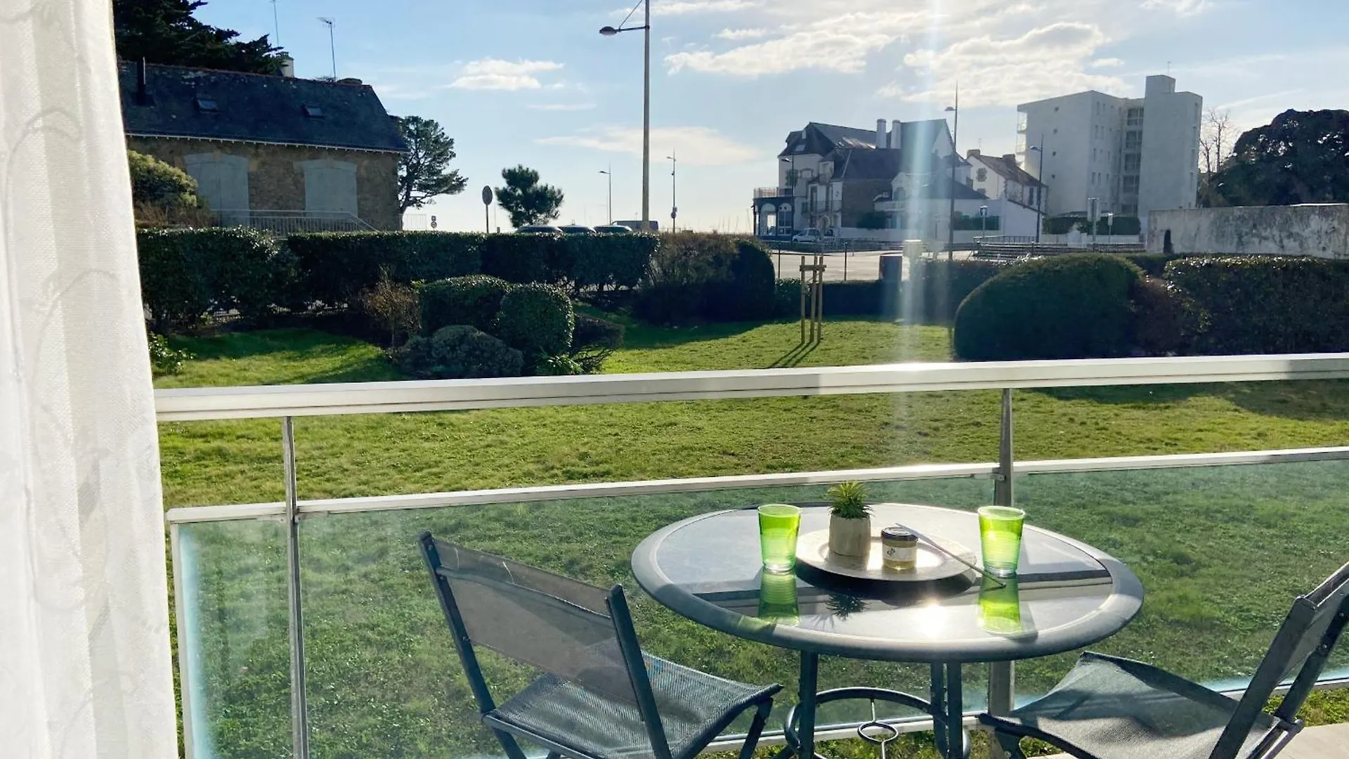 شقة Cormorane 1 - Balcon, Plage 100M - D3 كارناك فرنسا